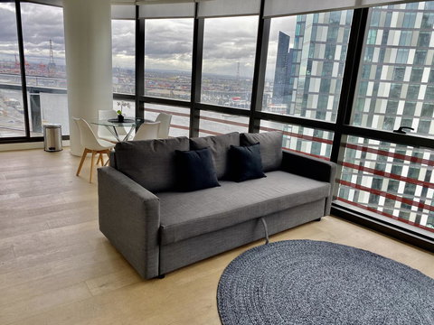 JC Waterfront Apartments On Collins - Accommodation Southport 9