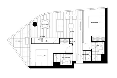 JC Waterfront Apartments On Collins - Accommodation Southport 29