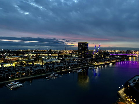 JC Waterfront Apartments On Collins - Accommodation Southport 12