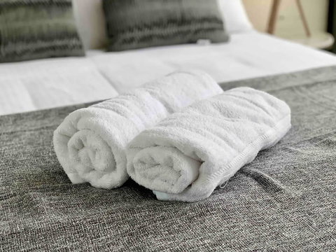 JC Waterfront Apartments On Collins - Accommodation Southport 13