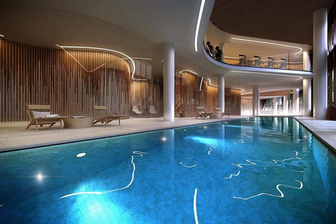 JC Waterfront Apartments On Collins - Accommodation Southport 18