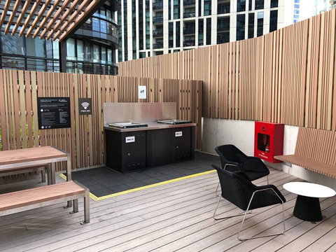 JC Waterfront Apartments On Collins - Accommodation Southport 16