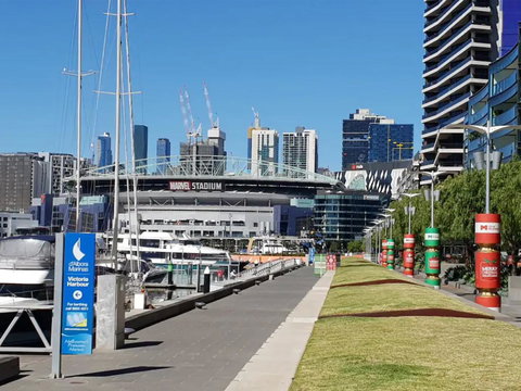 JC Waterfront Apartments On Collins - Accommodation Southport 24