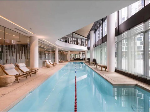 JC Waterfront Apartments On Collins - Accommodation Southport 17