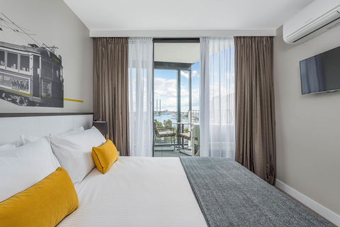 Peppers Docklands - Southport Accommodation 29