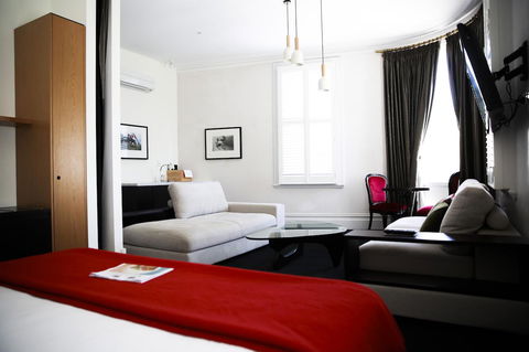 Middle Park Hotel - Southport Accommodation 8