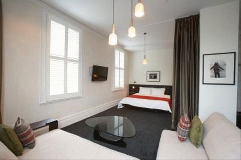 Middle Park Hotel - Southport Accommodation 23