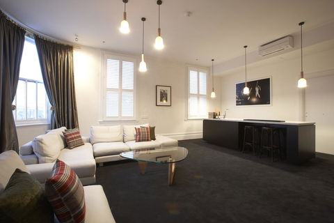 Middle Park Hotel - Southport Accommodation 16