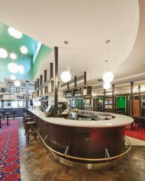 Middle Park Hotel - Southport Accommodation 11