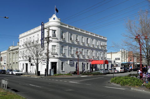 Middle Park Hotel - Southport Accommodation 7