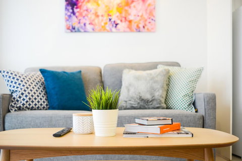 Canvas Suites On Russell Place - Southport Accommodation 37