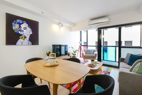 Canvas Suites On Russell Place - Southport Accommodation 34