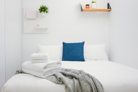 Canvas Suites On Russell Place - Southport Accommodation 31