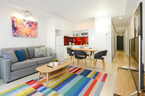 Canvas Suites On Russell Place - Southport Accommodation 35