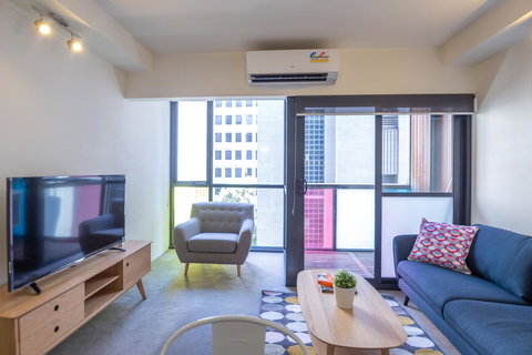 Canvas Suites On Russell Place - Southport Accommodation 2