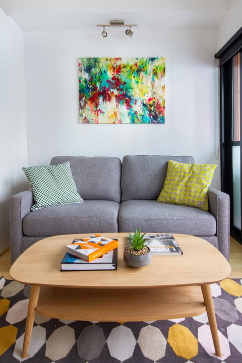 Canvas Suites On Russell Place - Southport Accommodation 22