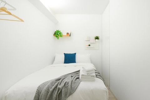 Canvas Suites On Russell Place - Southport Accommodation 12