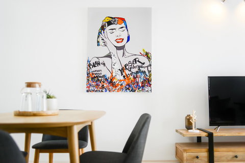 Canvas Suites On Russell Place - Southport Accommodation 38