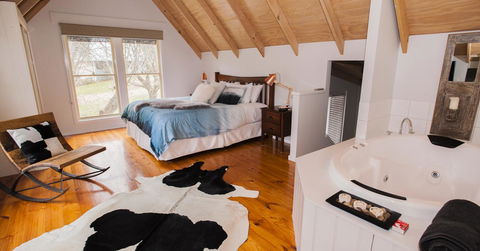 Abbys Cottages Bright - Southport Accommodation 19