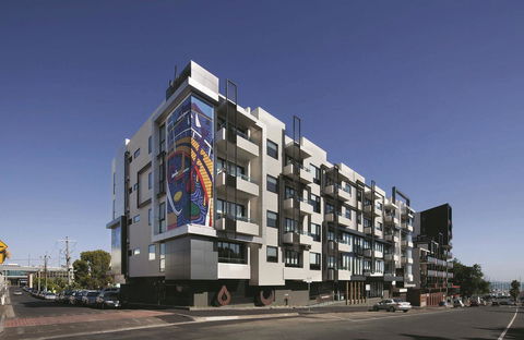 Vue Apartments Geelong - Southport Accommodation 0