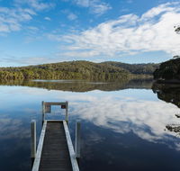 Gipsy Point Lodge  Cottages - Southport Accommodation