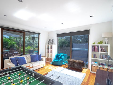 Blairgowrie Moonah Beach House: Walk To Beach - Southport Accommodation 7