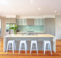 Blairgowrie Moonah Beach House walk to beach - Southport Accommodation