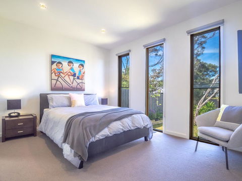 Blairgowrie Moonah Beach House: Walk To Beach - Southport Accommodation 11