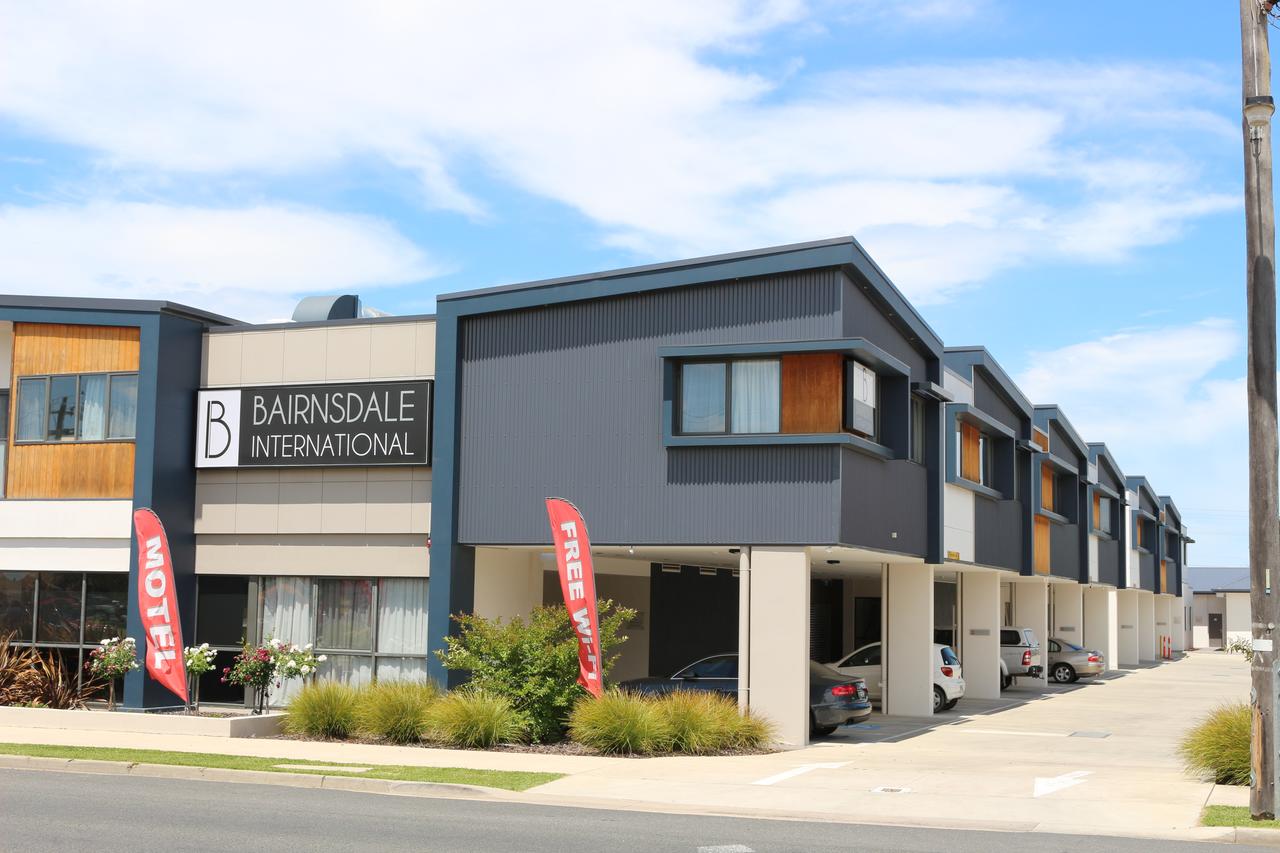 Lucknow VIC Southport Accommodation