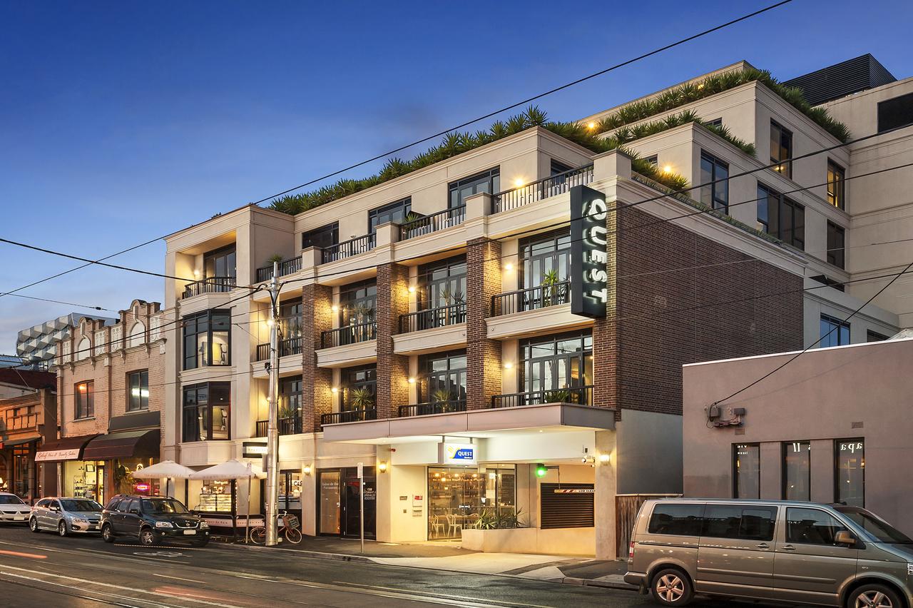 Hawthorn VIC Southport Accommodation