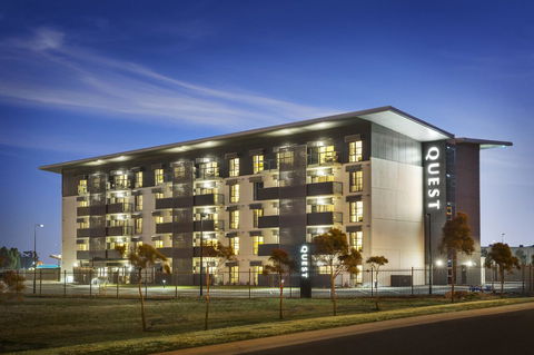 Quest Melbourne Airport - Southport Accommodation 2