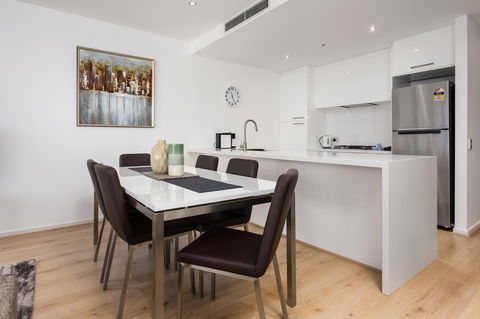 Accent Accommodation@Docklands - Southport Accommodation 11