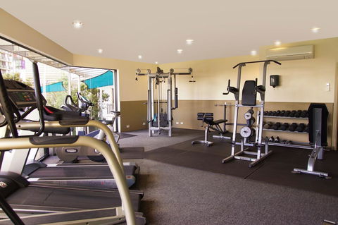 Accent Accommodation@Docklands - Southport Accommodation 23