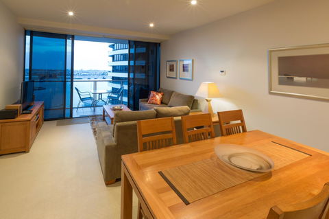 Accent Accommodation@Docklands - Southport Accommodation 10