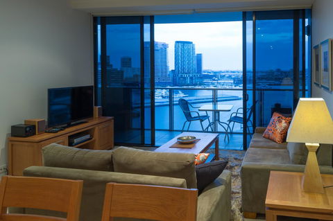 Accent Accommodation@Docklands - Southport Accommodation 6