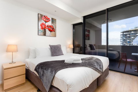 Accent Accommodation@Docklands - Southport Accommodation 29
