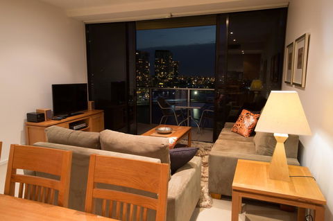 Accent Accommodation@Docklands - Southport Accommodation 13