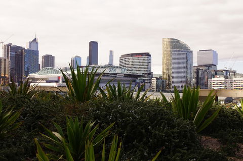 Accent Accommodation@Docklands - Southport Accommodation 24