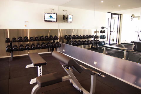 Accent Accommodation@Docklands - Southport Accommodation 3