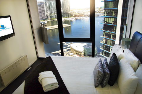 Accent Accommodation@Docklands - Southport Accommodation 28
