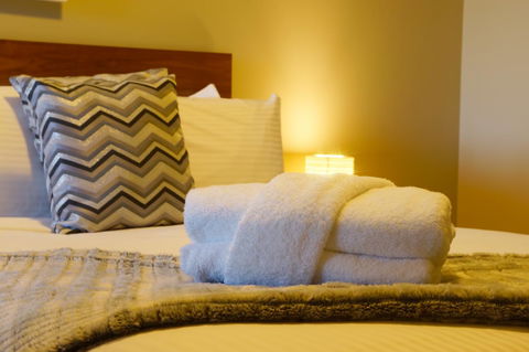 Accent Accommodation@Docklands - Southport Accommodation 27