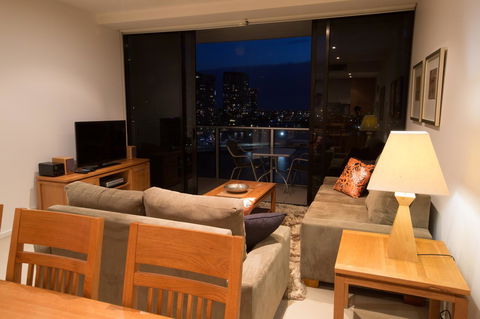 Accent Accommodation@Docklands - Southport Accommodation 16