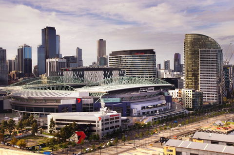Accent Accommodation@Docklands - Southport Accommodation 30