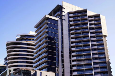 Accent Accommodation@Docklands - Southport Accommodation 31