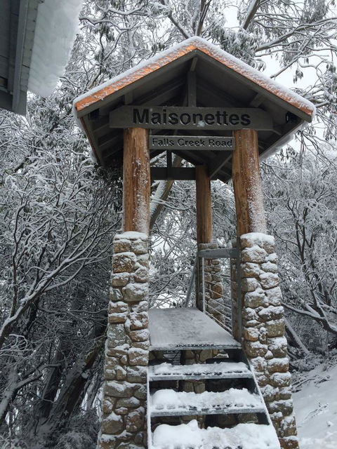 Maisonettes Falls Creek - Southport Accommodation 1
