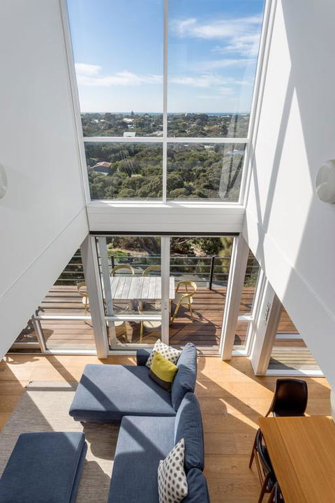 The Blairgowrie Glasshouse: 360 Views - Southport Accommodation 3