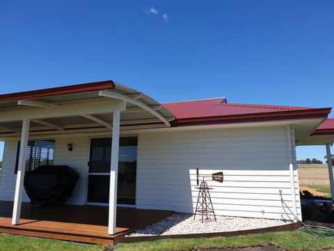 The Cabin At Bindaree - Southport Accommodation 1