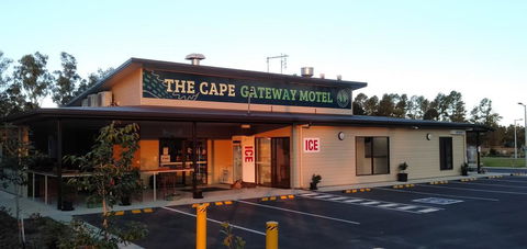 The Cape Gateway Motel - Southport Accommodation 0