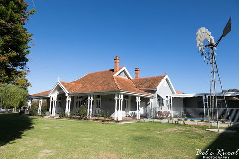 The Convent Boutique Accommodation & Cafe - Southport Accommodation 0