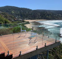 THE DECK HOUSE - A WYE RIVER ICON - Southport Accommodation